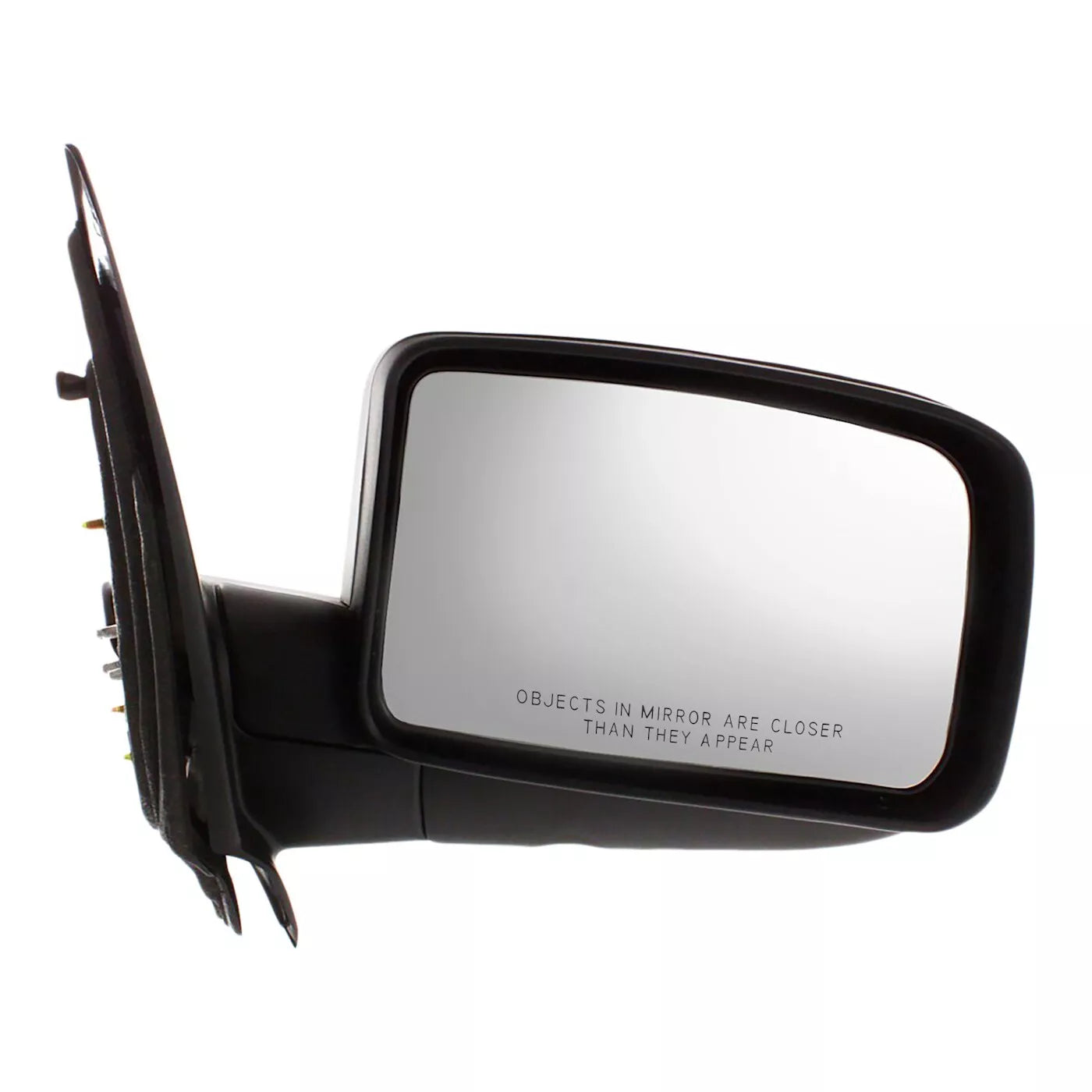 Right Side Mirror outside rear view 2005 - 2006 FORD EXPEDITION  FO1321346 5L1Z17682FAA