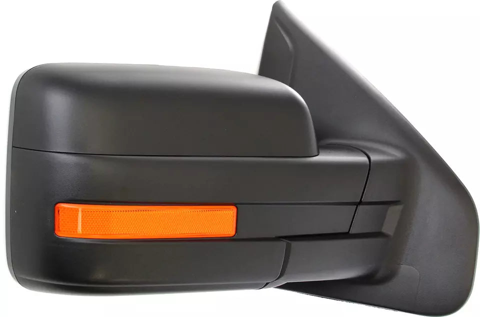 Right Side Mirror outside rear view 2009 - 2010 FORD F-150  FO1321349 9L3Z17682CB