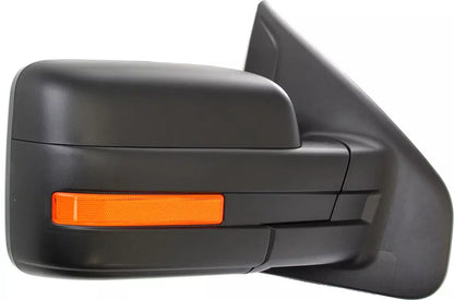 Right Side Mirror outside rear view 2009 - 2010 FORD F-150  FO1321349 9L3Z17682CB