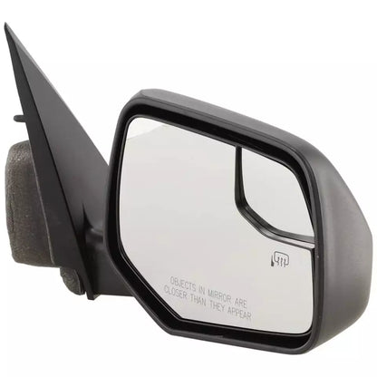 Right Side Mirror outside rear view 2008 - 2012 FORD ESCAPE  FO1321350 AL8Z17682CA