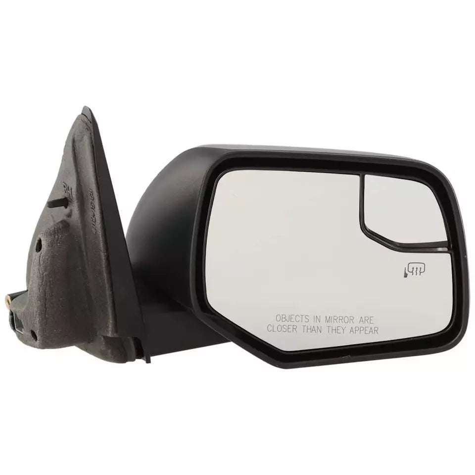 Right Side Mirror outside rear view 2008 - 2012 FORD ESCAPE  FO1321350 AL8Z17682CA