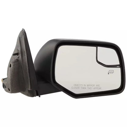Right Side Mirror outside rear view 2008 - 2012 FORD ESCAPE  FO1321350 AL8Z17682CA