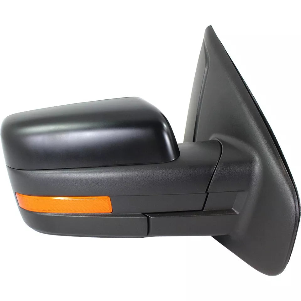 Right Side Mirror outside rear view 2009 - 2010 FORD F-150  FO1321354 9L3Z17682DBPTM