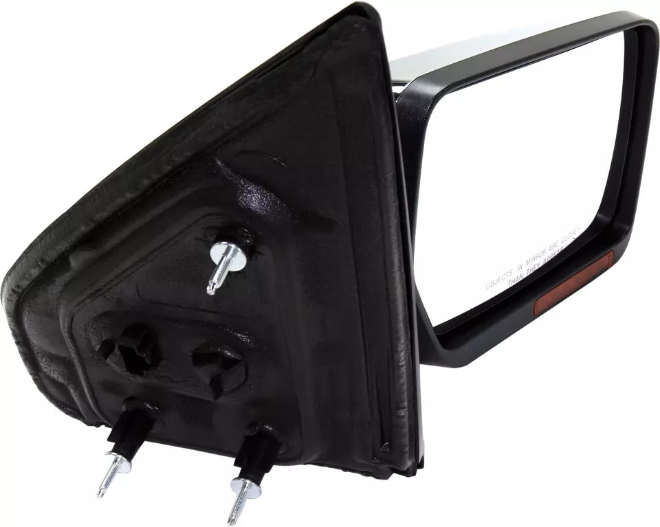 Right Side Mirror outside rear view 2009 - 2010 FORD F-150  FO1321355 9L3Z17682GA