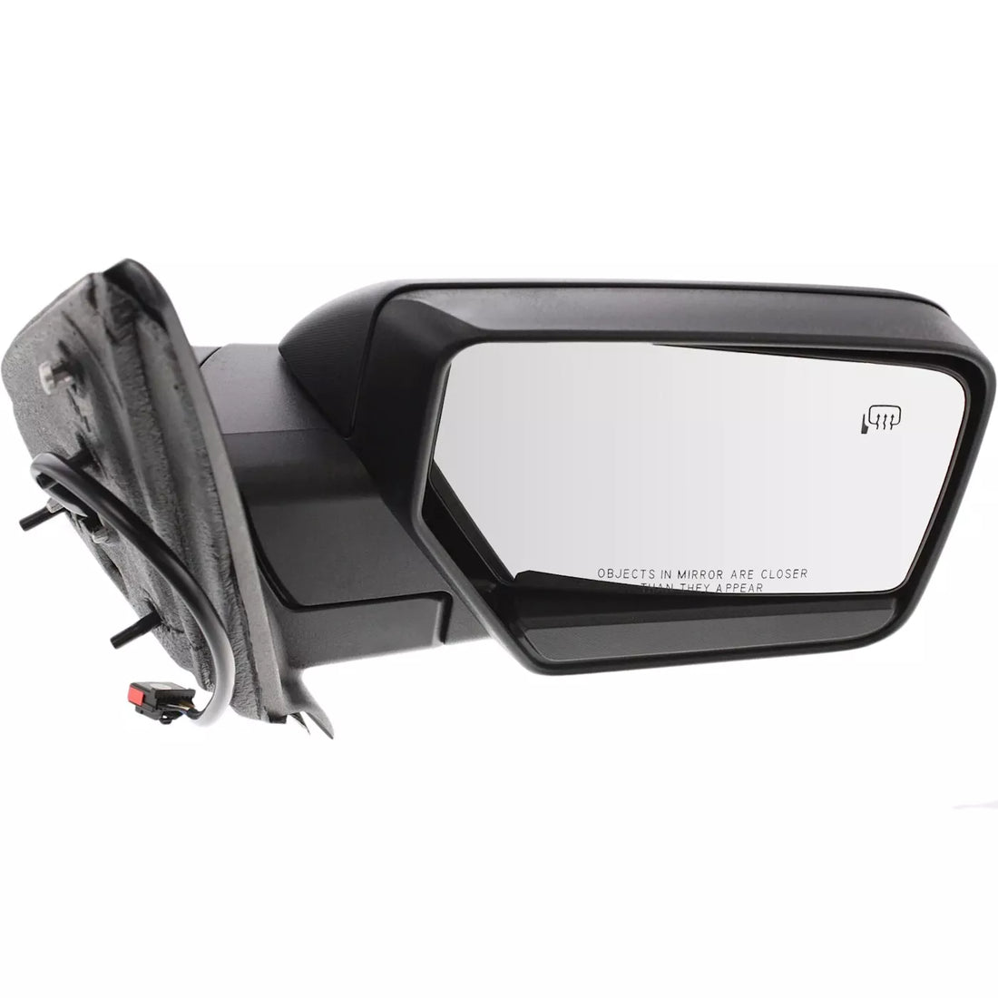Right Side Mirror outside rear view 2007 - 2010 FORD EXPEDITION FO1321364 8L1Z17682DA
