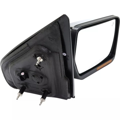 Right Side Mirror outside rear view 2007 - 2008 FORD F-150  FO1321372 8L3Z17682AA