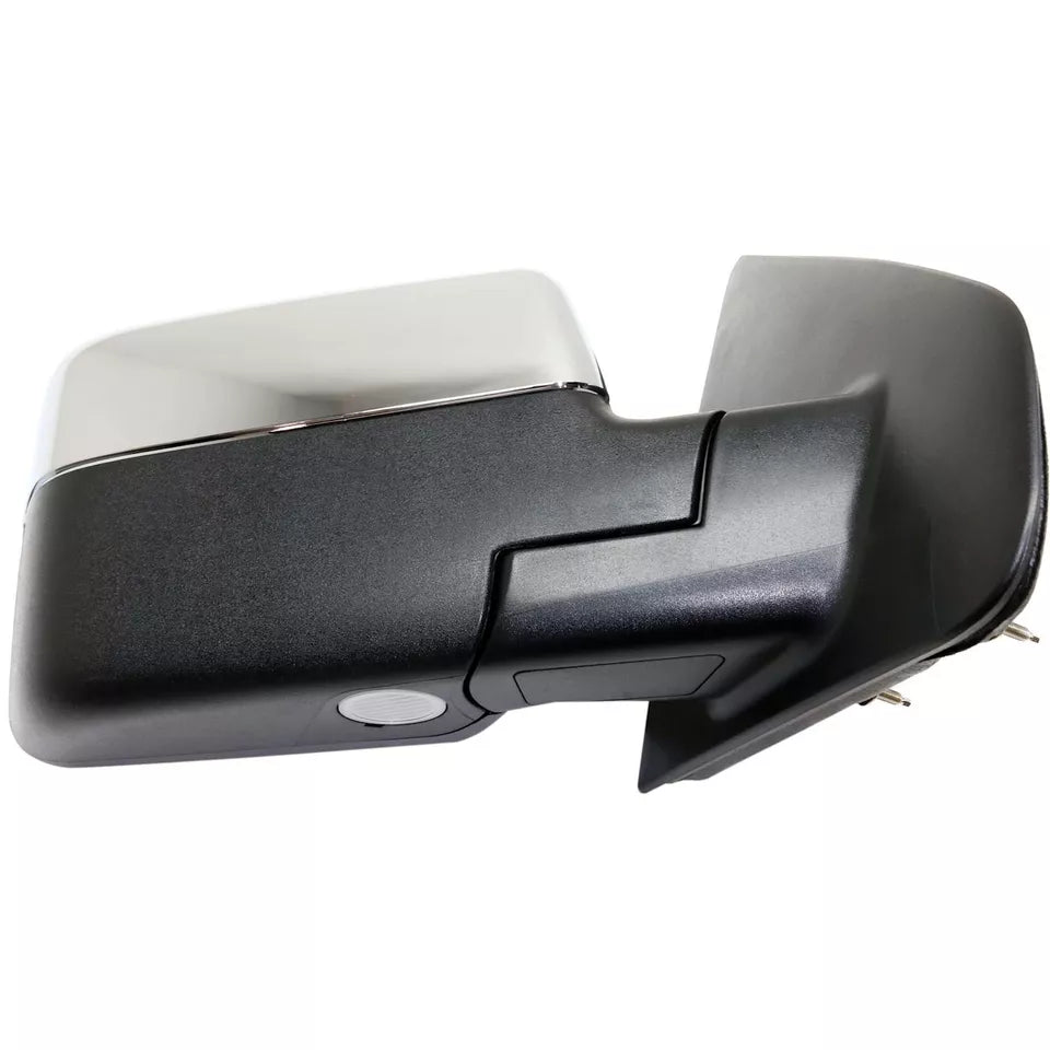 Right Side Mirror outside rear view 2007 - 2008 FORD F-150  FO1321372 8L3Z17682AA