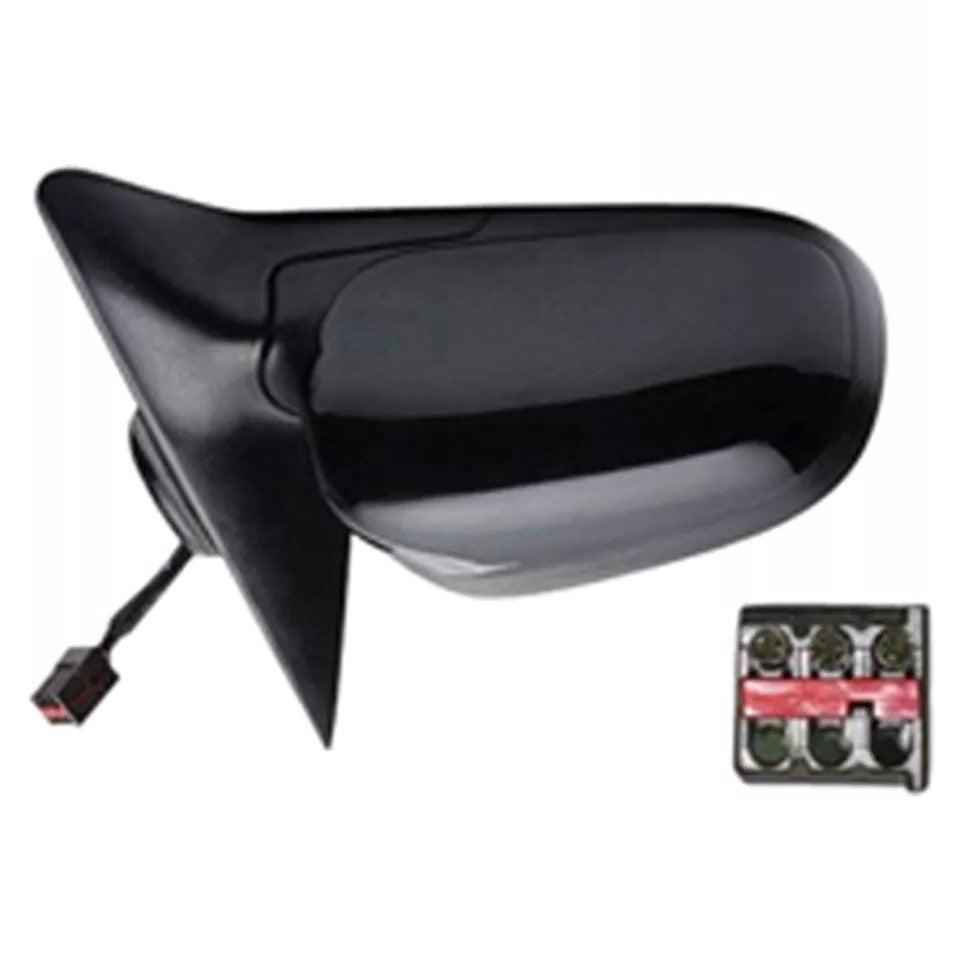 Right Side Mirror outside rear view 2009 - 2011 FORD CROWN VICTORIA  FO1321374 9W7Z17682A