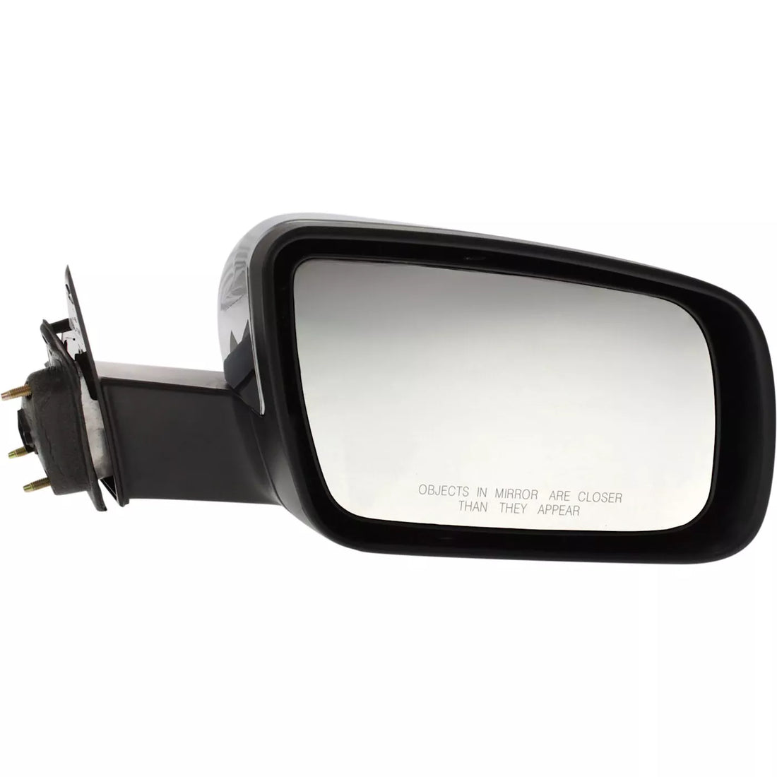 Right Side Mirror outside rear view 2005 - 2007 FORD FIVE HUNDRED FO1321376 6G1Z17682C