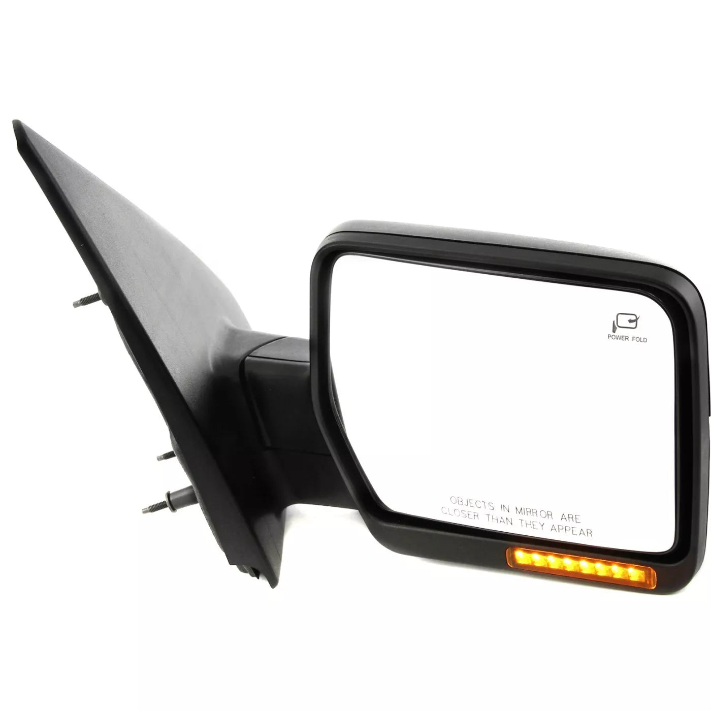 Right Side Mirror outside rear view 2004 - 2006 FORD F-150  FO1321378 6L3Z17682GA