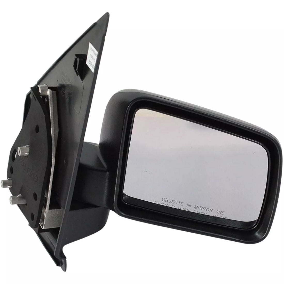 Right Side Mirror outside rear view 2010 - 2010 FORD TRANSIT CONNECT FO1321379 9T1Z17682A-PFM