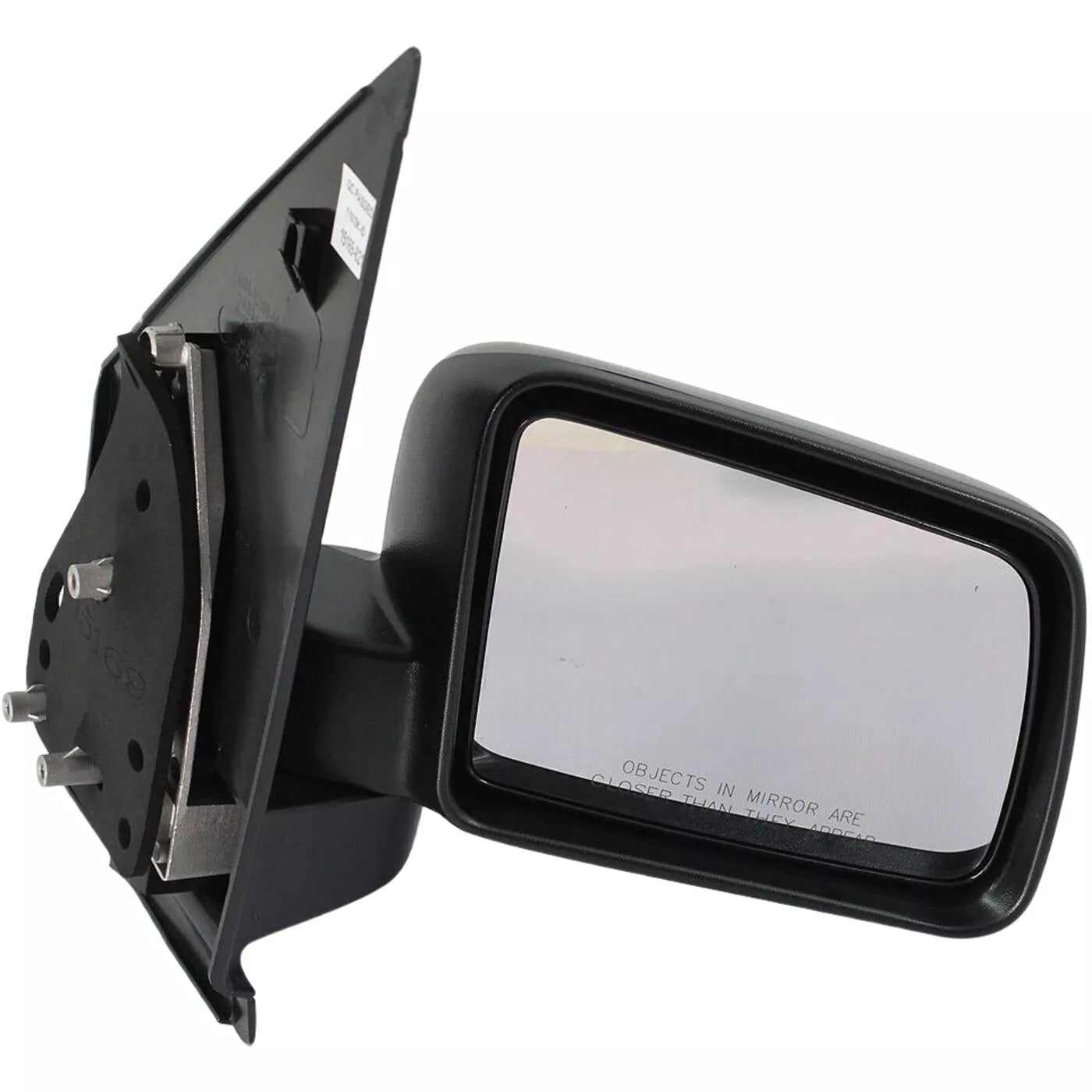 Right Side Mirror outside rear view 2010 - 2010 FORD TRANSIT CONNECT  FO1321379 9T1Z17682A-PFM