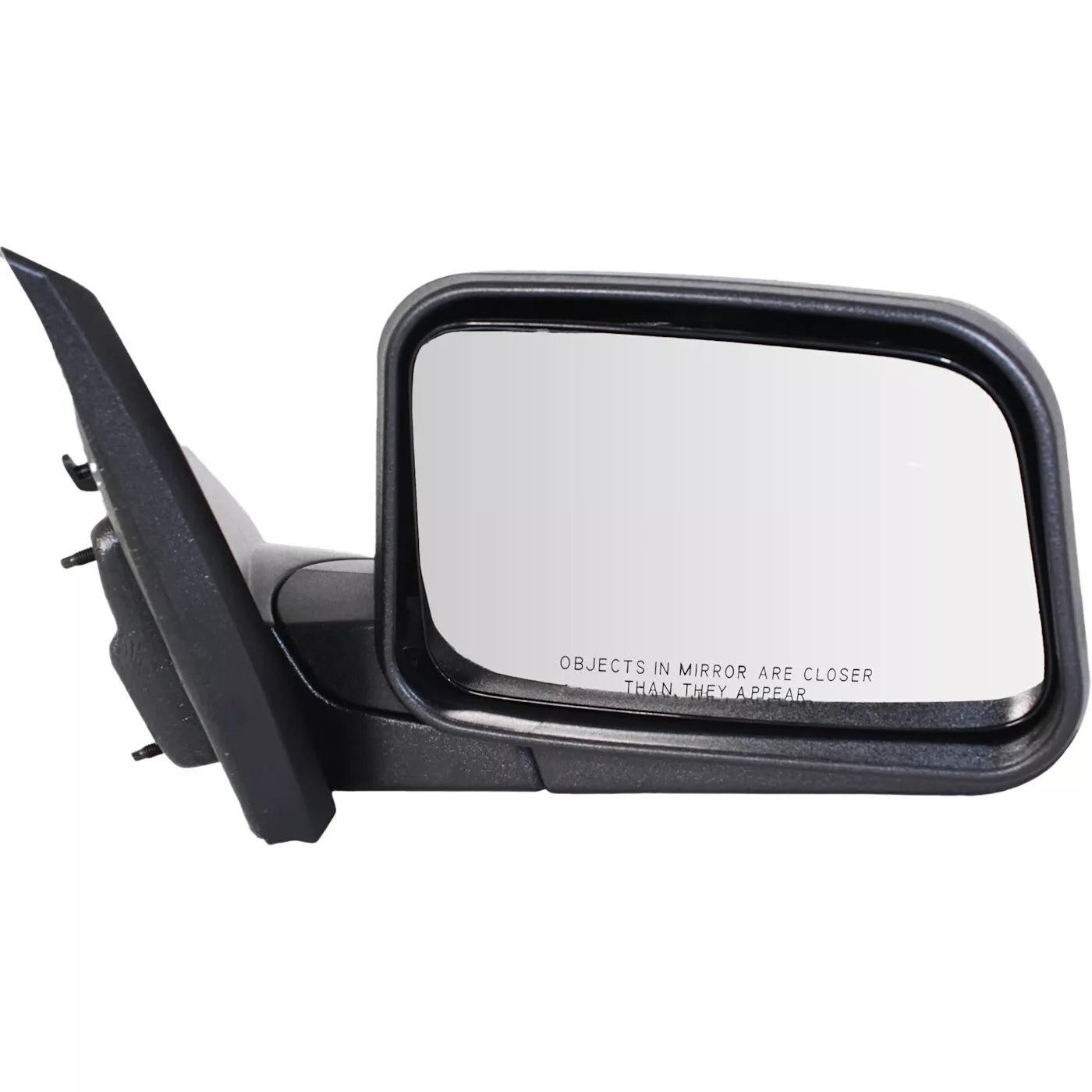 Right Side Mirror outside rear view 2008 - 2008 FORD EDGE  FO1321381 8T4Z17682AA