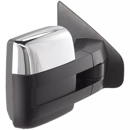 Right Side Mirror outside rear view 2008 - 2014 FORD F-150  FO1321388 9L3Z17682EC
