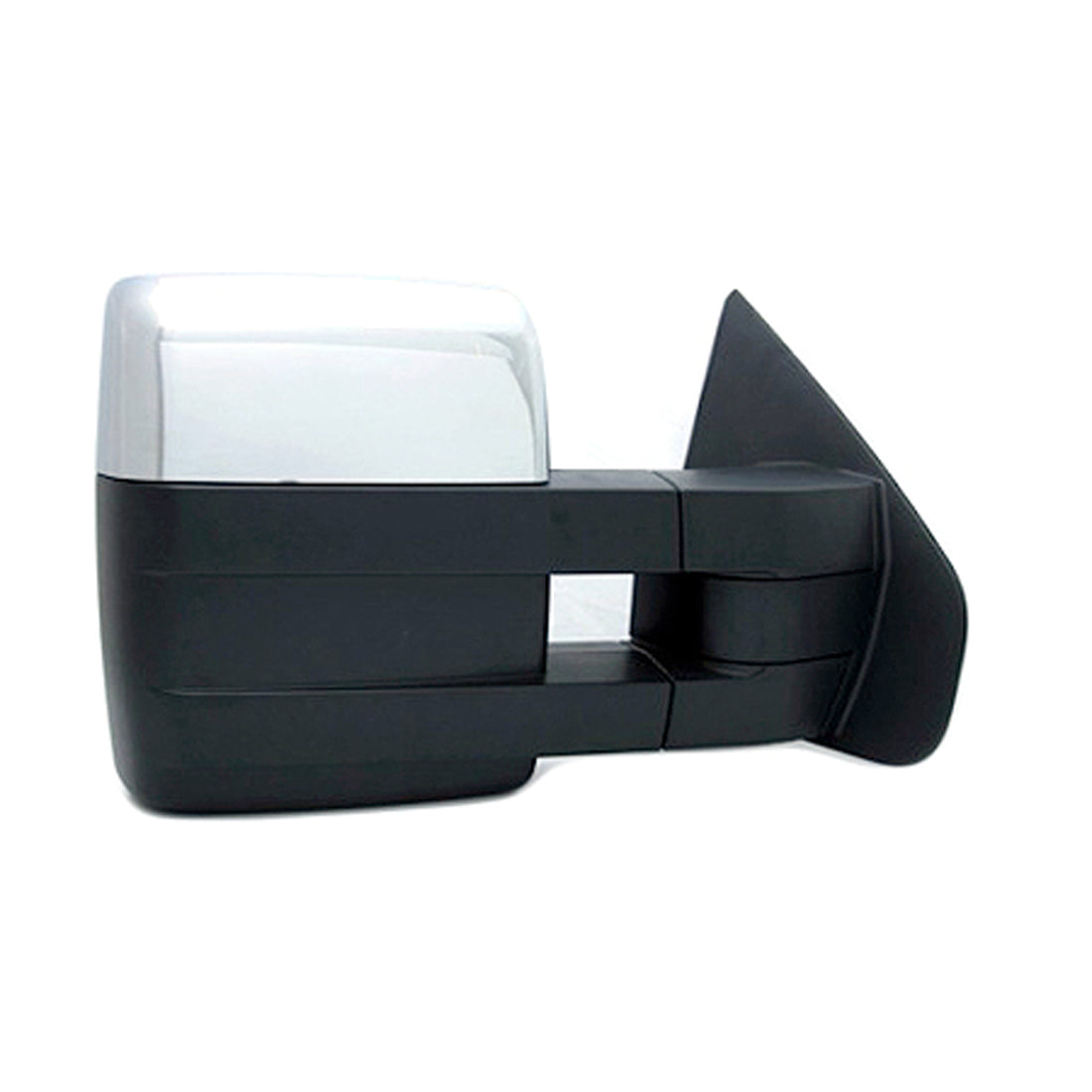 Right Side Mirror outside rear view 2008 - 2014 FORD F-150  FO1321388 9L3Z17682EC