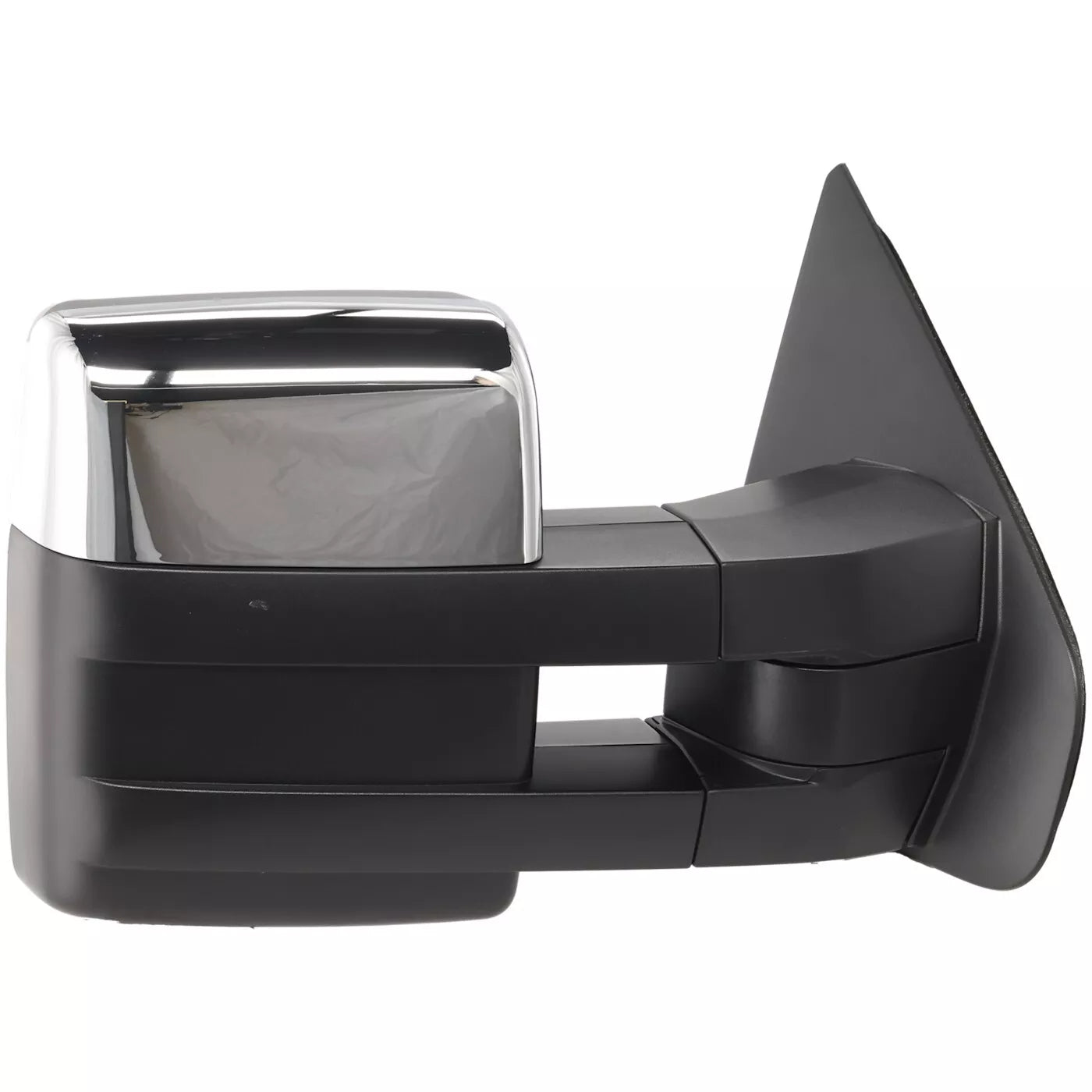 Right Side Mirror outside rear view 2008 - 2014 FORD F-150  FO1321388 9L3Z17682EC