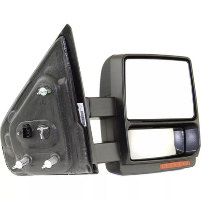Right Side Mirror outside rear view 2011 - 2012 FORD F-150  FO1321389 BL3Z17682DA