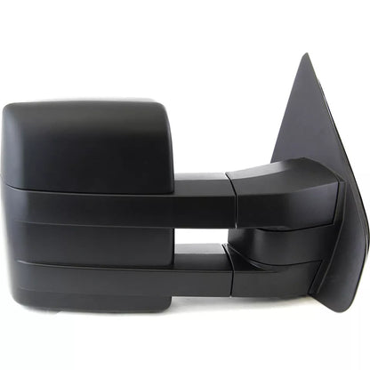 Right Side Mirror outside rear view 2011 - 2012 FORD F-150  FO1321389 BL3Z17682DA