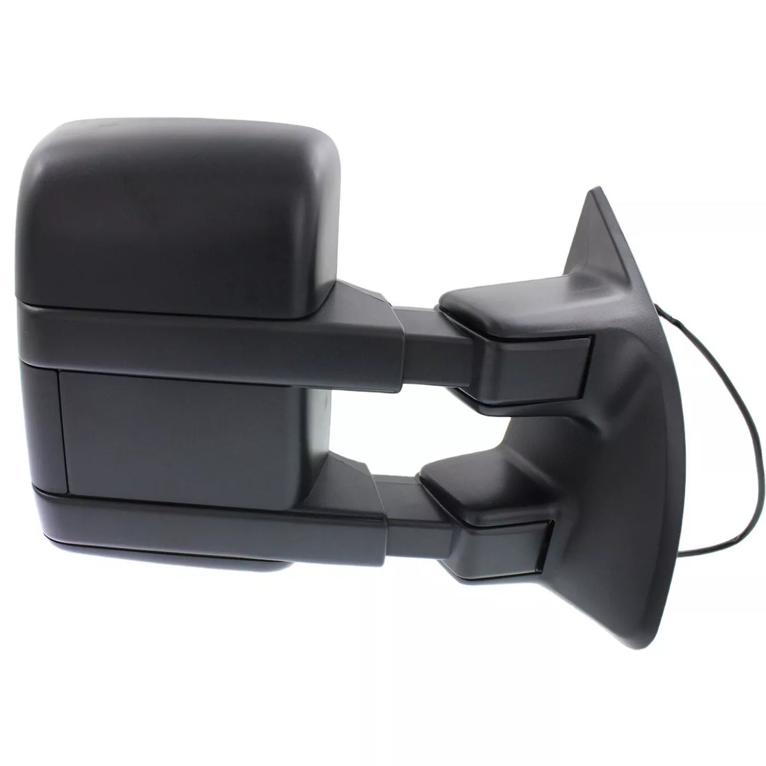 Right Side Mirror outside rear view 2011 - 2012 FORD F-250 SUPER DUTY FO1321400 BC3Z17682AA