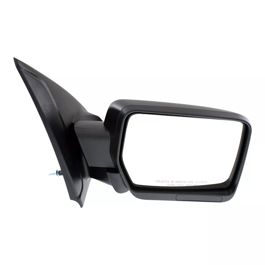 Right Side Mirror outside rear view 2011 - 2014 FORD F-150 FO1321404 BL3Z17682HAPTM