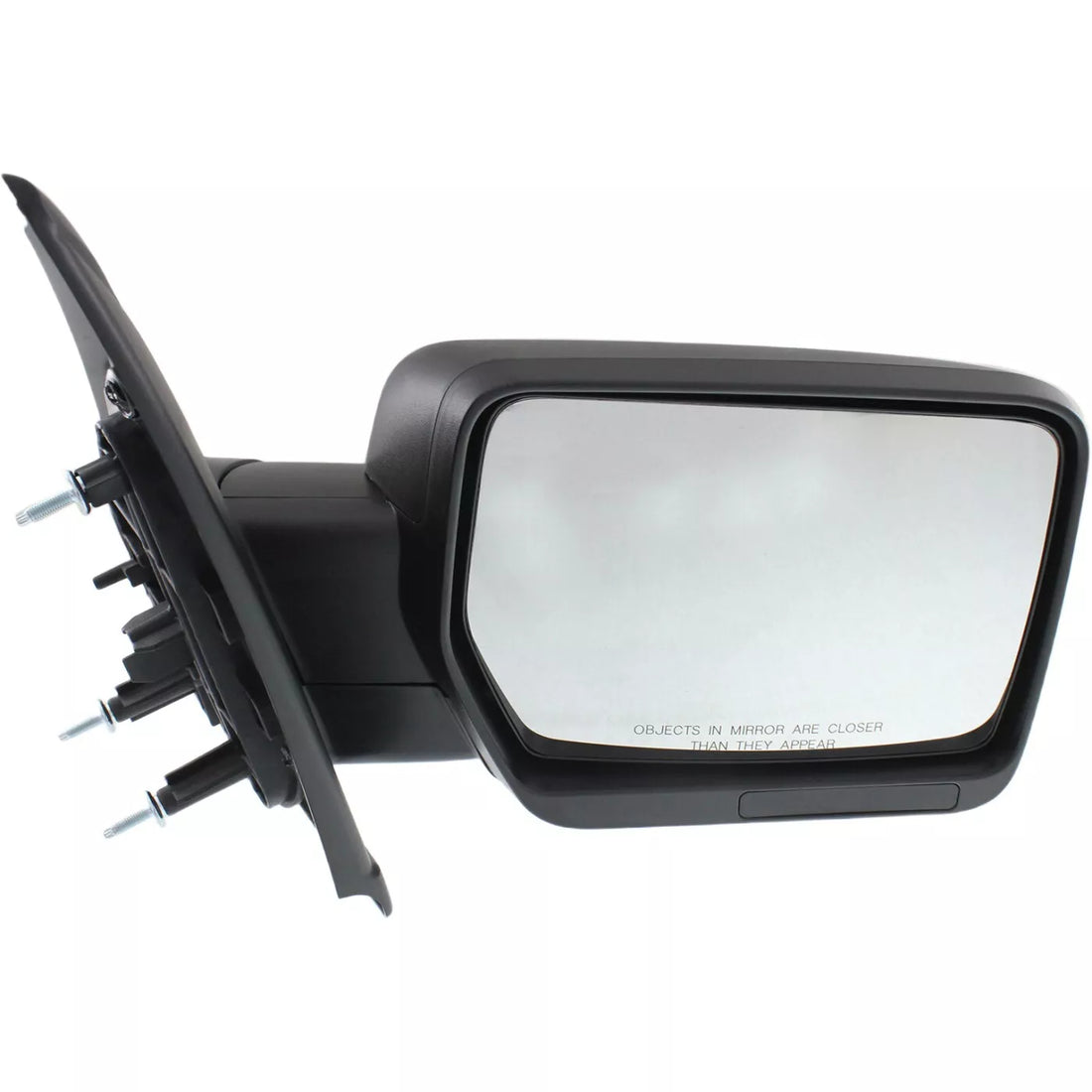 Right Side Mirror outside rear view 2011 - 2014 FORD F-150  FO1321409 BL3Z17682AA