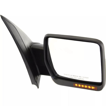 Espejo retrovisor exterior derecho 2009 - 2010 FORD F-150 FO1321411 9L3Z17682EB