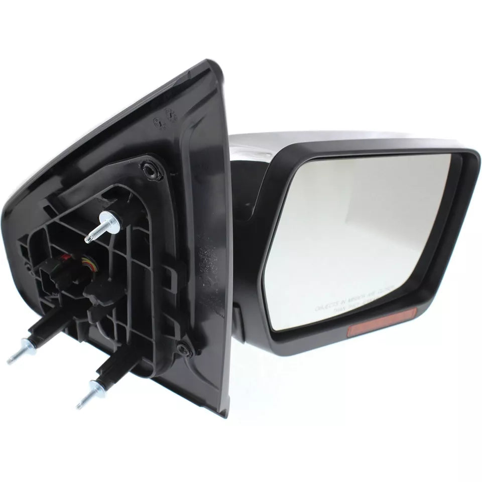 Right Side Mirror outside rear view 2011 - 2014 FORD F-150  FO1321412 BL3Z17682EA