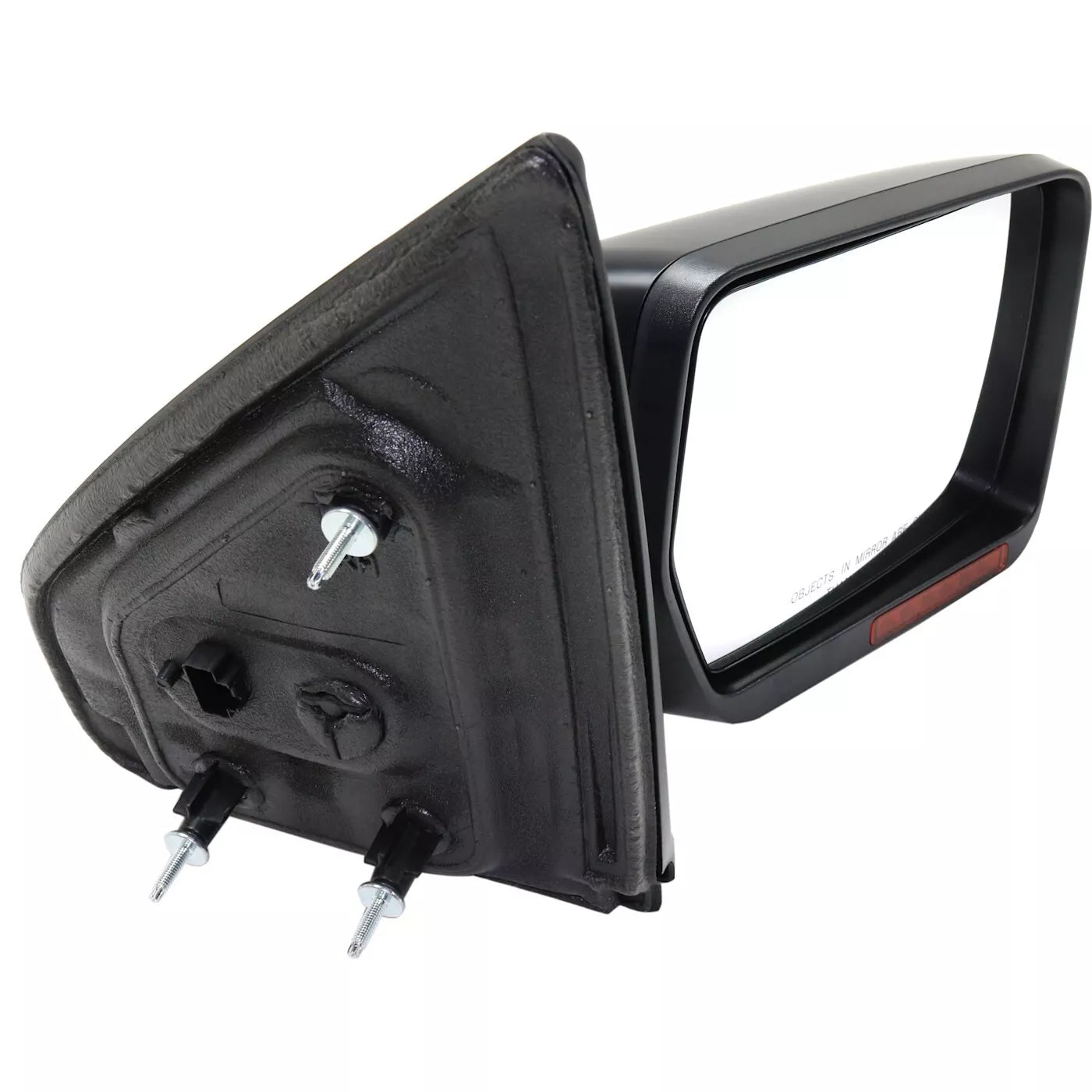 Right Side Mirror outside rear view 2011 - 2014 FORD F-150  FO1321413 BL3Z17682FAPTM