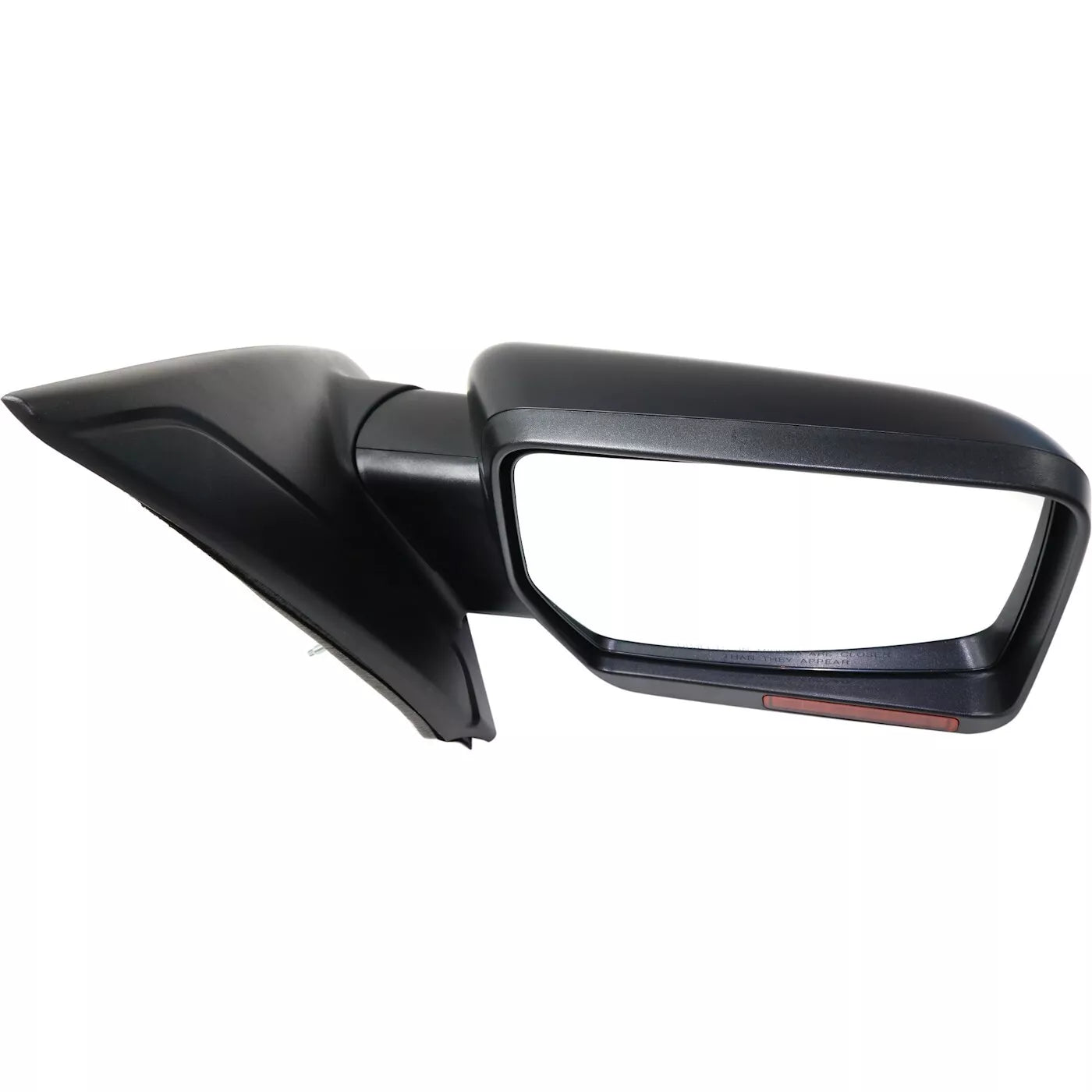 Right Side Mirror outside rear view 2011 - 2014 FORD F-150  FO1321413 BL3Z17682FAPTM