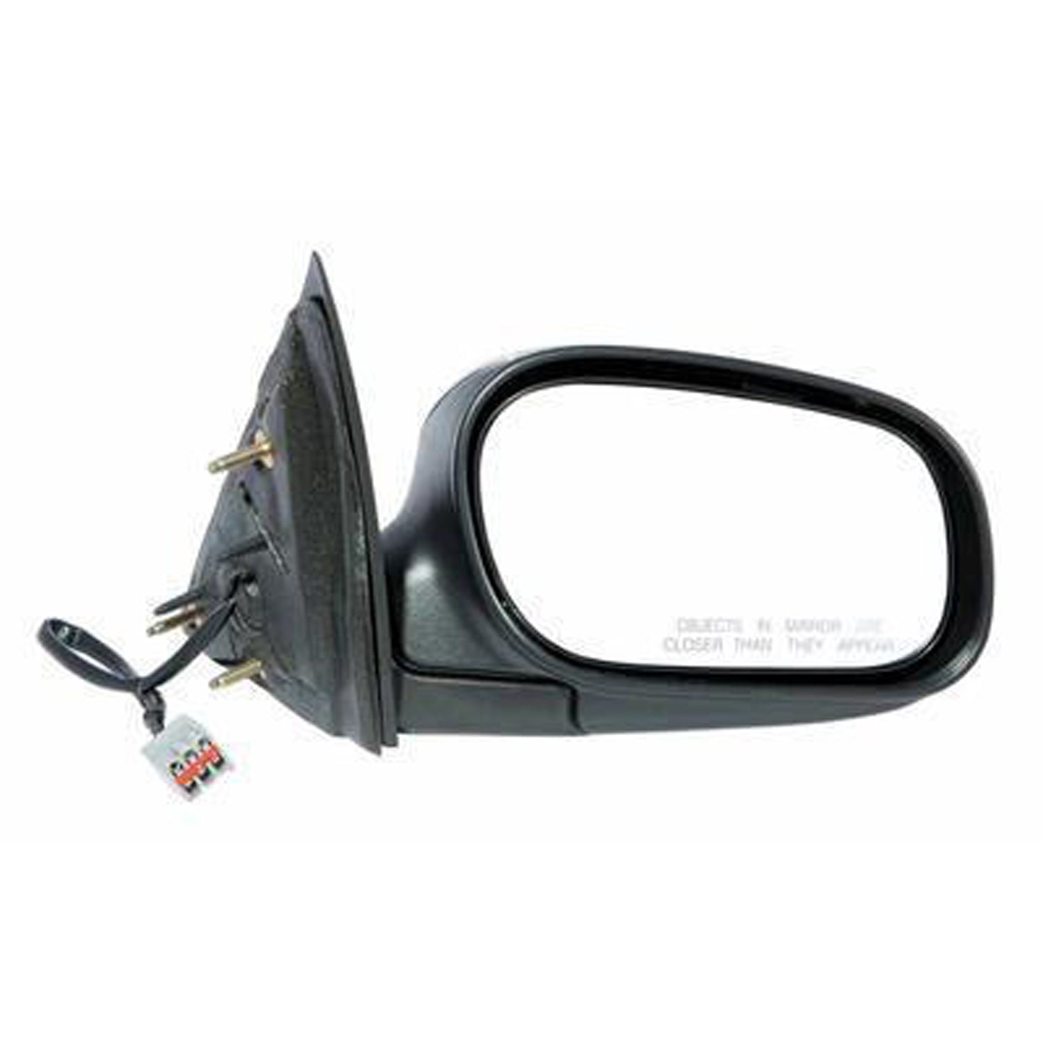 Right Side Mirror outside rear view 2003 - 2008 MERCURY GRAND MARQUIS  FO1321415 6W7Z17682AA-PFM