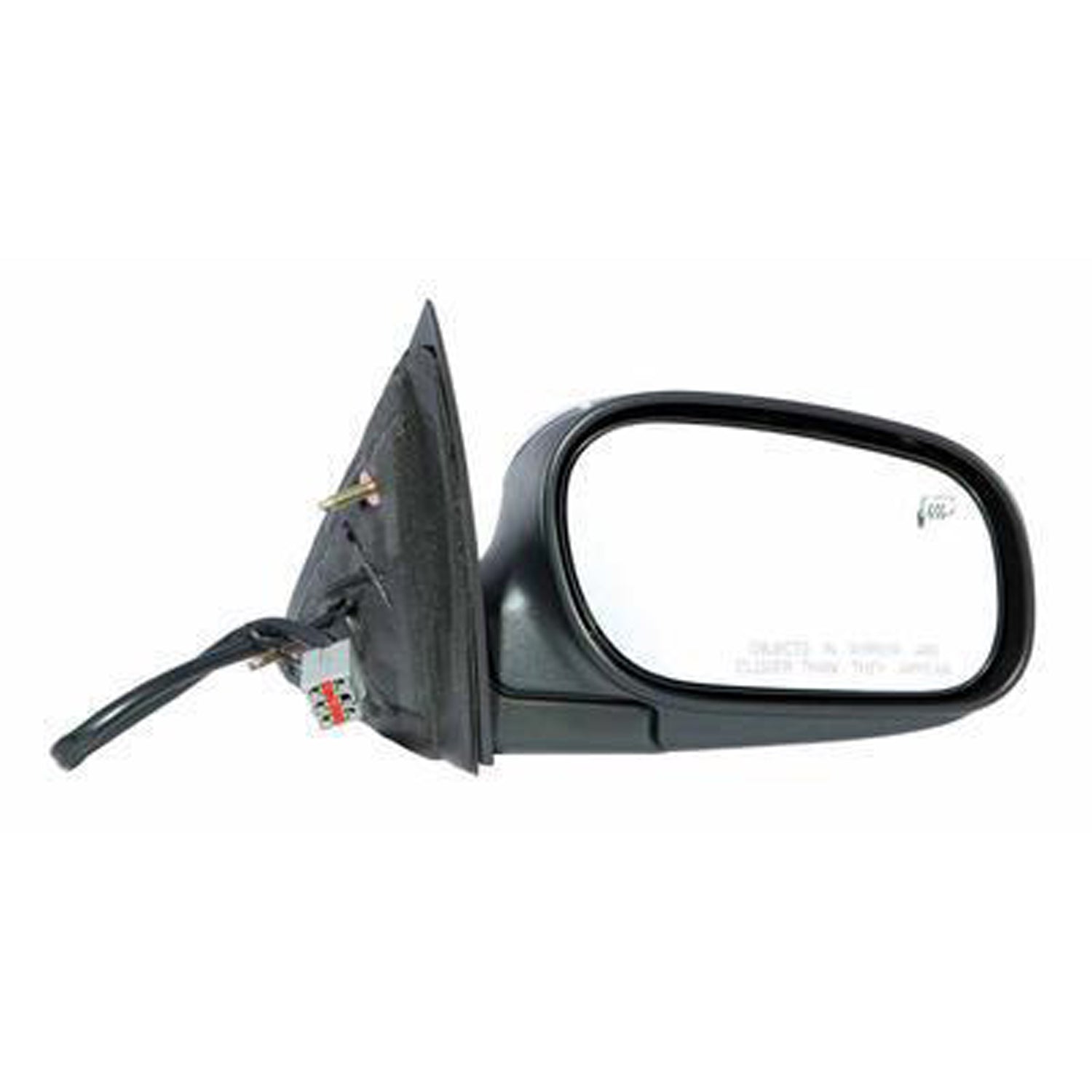 Right Side Mirror outside rear view 2003 - 2008 MERCURY GRAND MARQUIS  FO1321416 6W7Z17682BA-PFM