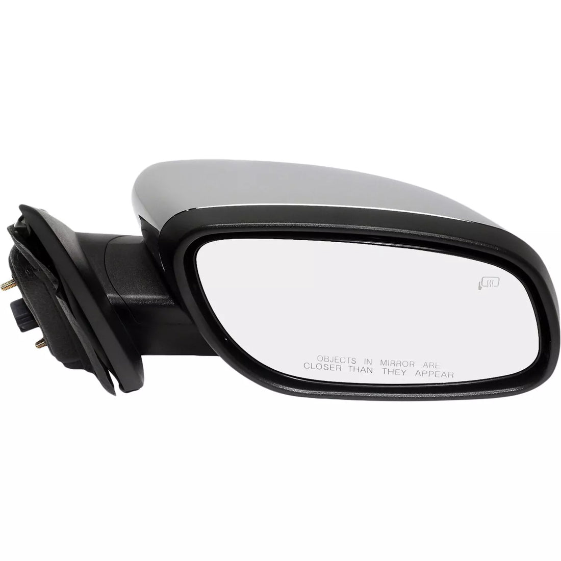 Right Side Mirror outside rear view 2010 - 2011 FORD TAURUS FO1321429 AG1Z17682C-PFM