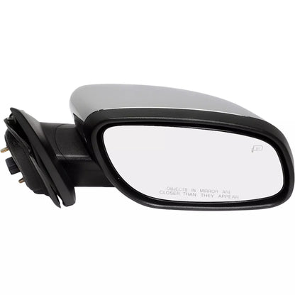 Right Side Mirror outside rear view 2010 - 2011 FORD TAURUS  FO1321429 AG1Z17682C-PFM