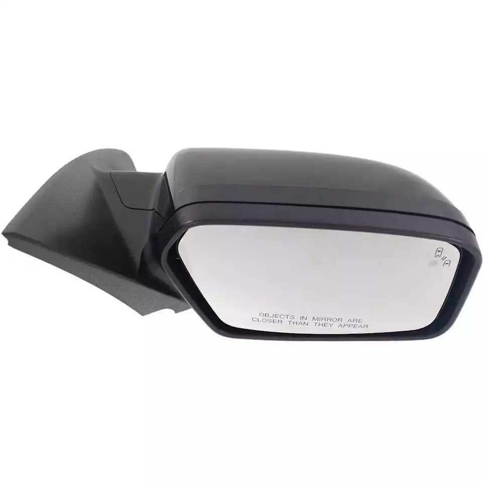 Right Side Mirror outside rear view 2010 - 2012 FORD FUSION  FO1321431 9E5Z17682B-PFM