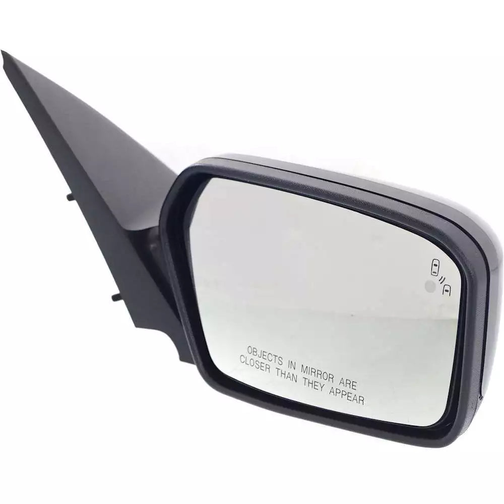 Right Side Mirror outside rear view 2010 - 2012 FORD FUSION  FO1321431 9E5Z17682B-PFM