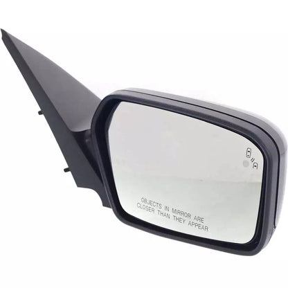 Right Side Mirror outside rear view 2010 - 2012 FORD FUSION  FO1321431 9E5Z17682B-PFM