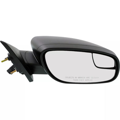 Right Side Mirror outside rear view 2013 - 2019 FORD POLICE INTERCEPTOR SEDAN  FO1321445 CG1Z17682A-PFM