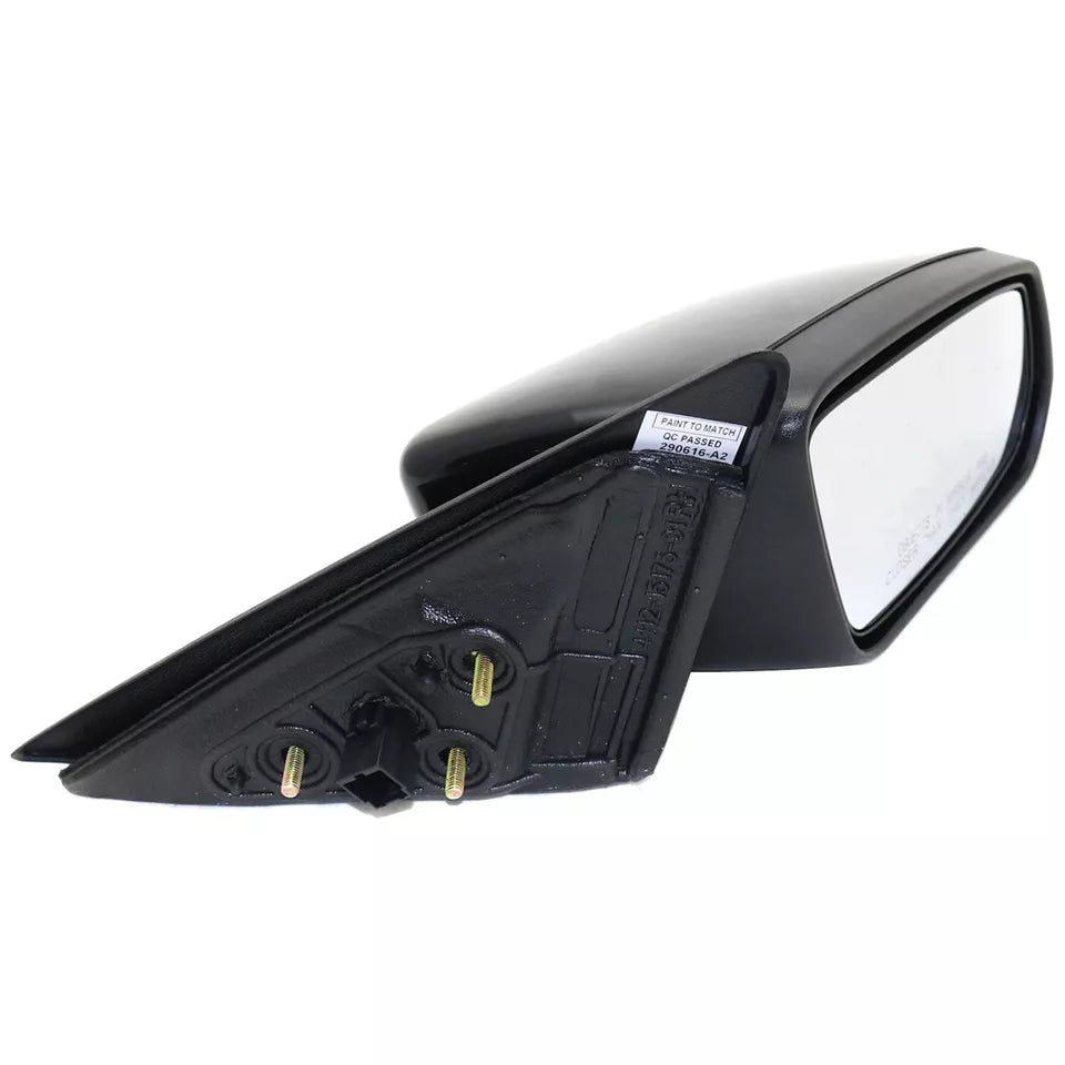 Right Side Mirror outside rear view 2013 - 2014 FORD MUSTANG  FO1321452 DR3Z17682CA-PFM