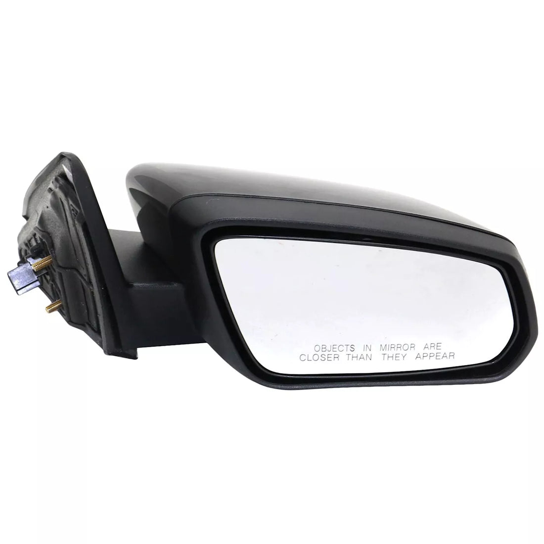 Right Side Mirror outside rear view 2013 - 2014 FORD MUSTANG FO1321452 DR3Z17682CA-PFM