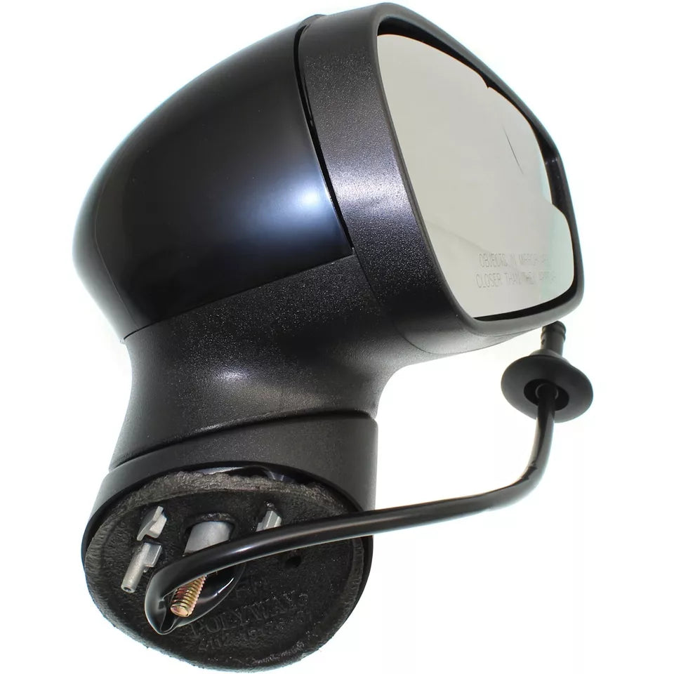 Right Side Mirror outside rear view 2011 - 2019 FORD FIESTA  FO1321458 AE8Z17682B-PFM