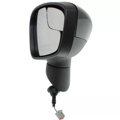 Right Side Mirror outside rear view 2011 - 2019 FORD FIESTA  FO1321458 AE8Z17682B-PFM