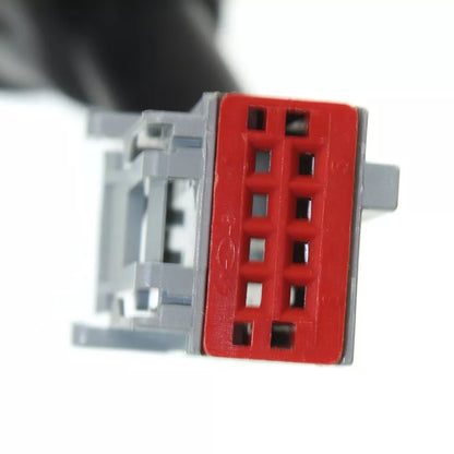 Right Side Mirror outside rear view 2011 - 2019 FORD FIESTA  FO1321458 AE8Z17682B-PFM