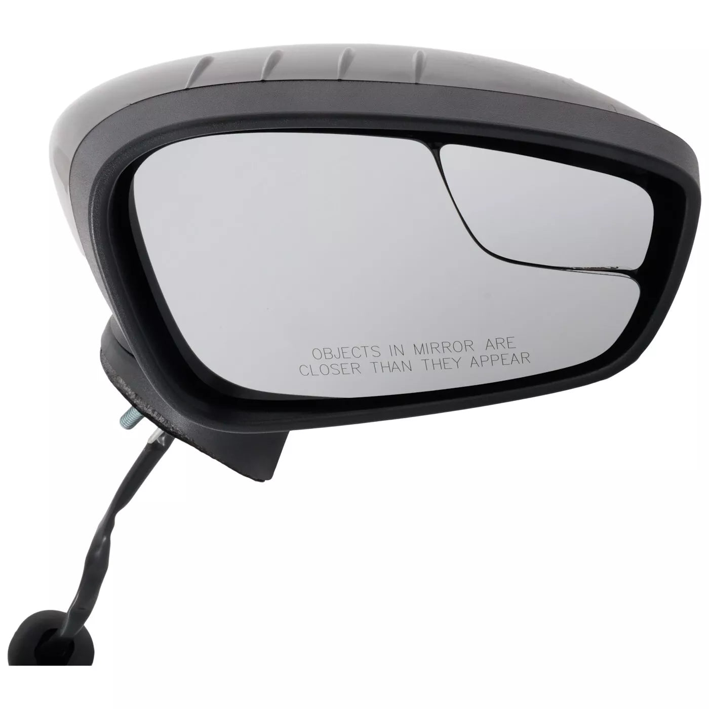 Right Side Mirror outside rear view 2011 - 2019 FORD FIESTA  FO1321458 AE8Z17682B-PFM