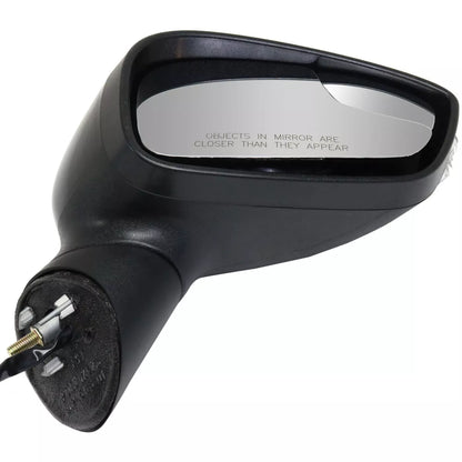 Right Side Mirror outside rear view 2014 - 2019 FORD FIESTA  FO1321460 D2BZ17682E