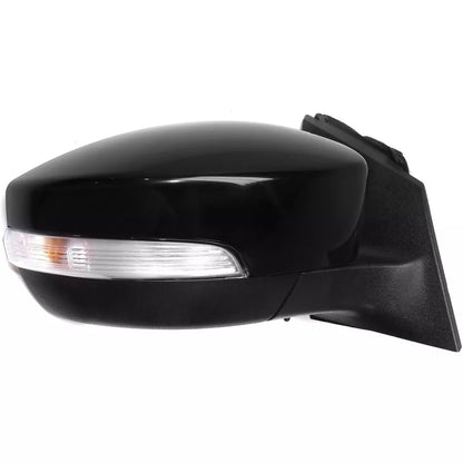 Right Side Mirror outside rear view 2012 - 2014 FORD FOCUS  FO1321463 CP9Z17682CA-PFM