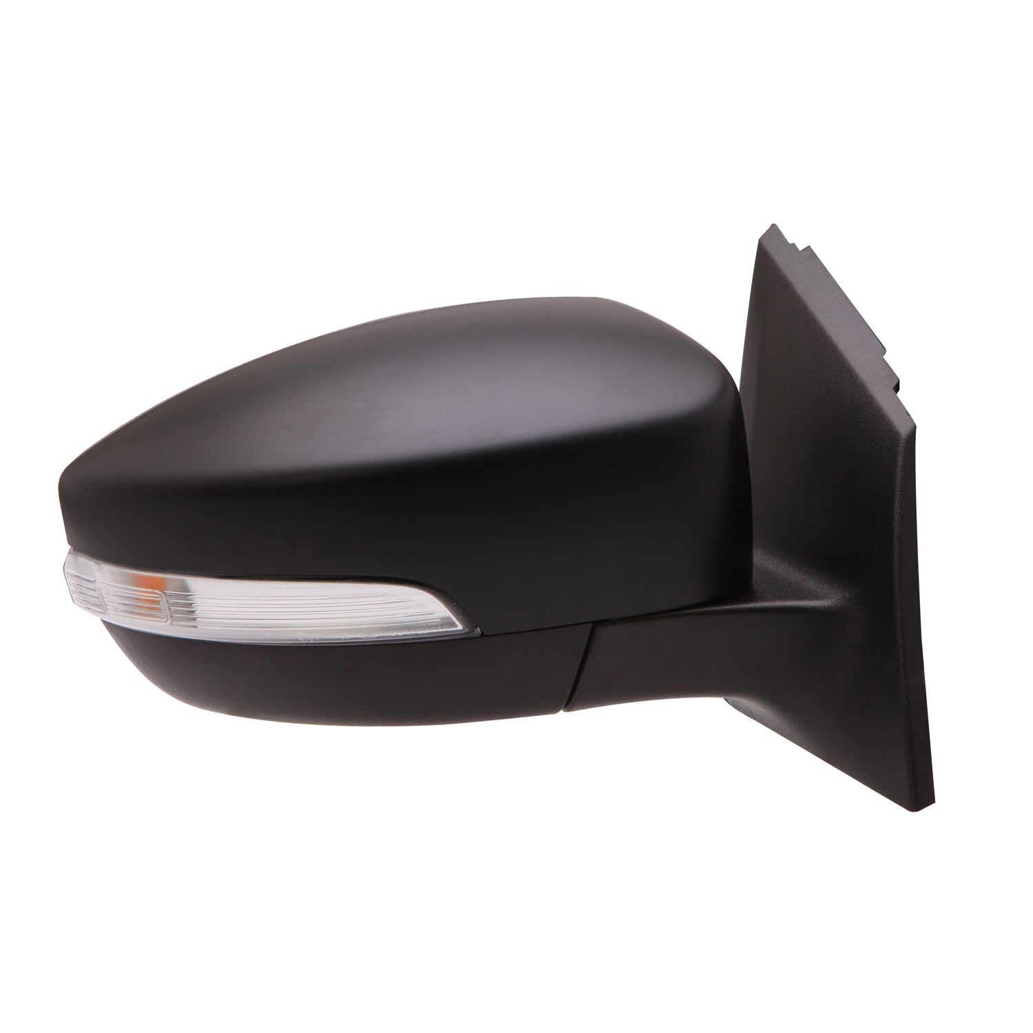 Right Side Mirror outside rear view 2013 - 2014 FORD FOCUS  FO1321463 CP9Z17682CA-PFM