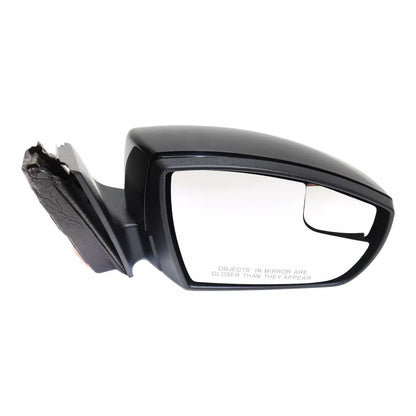 Right Side Mirror outside rear view 2012 - 2014 FORD FOCUS  FO1321463 CP9Z17682CA-PFM