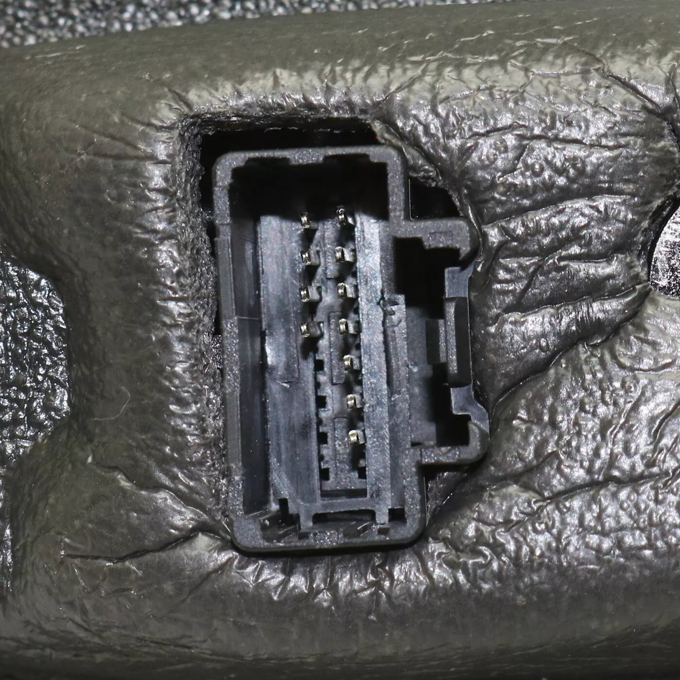 Right Side Mirror outside rear view 2011 - 2011 LINCOLN MKX  FO1321469 BA1Z17682AAPTM