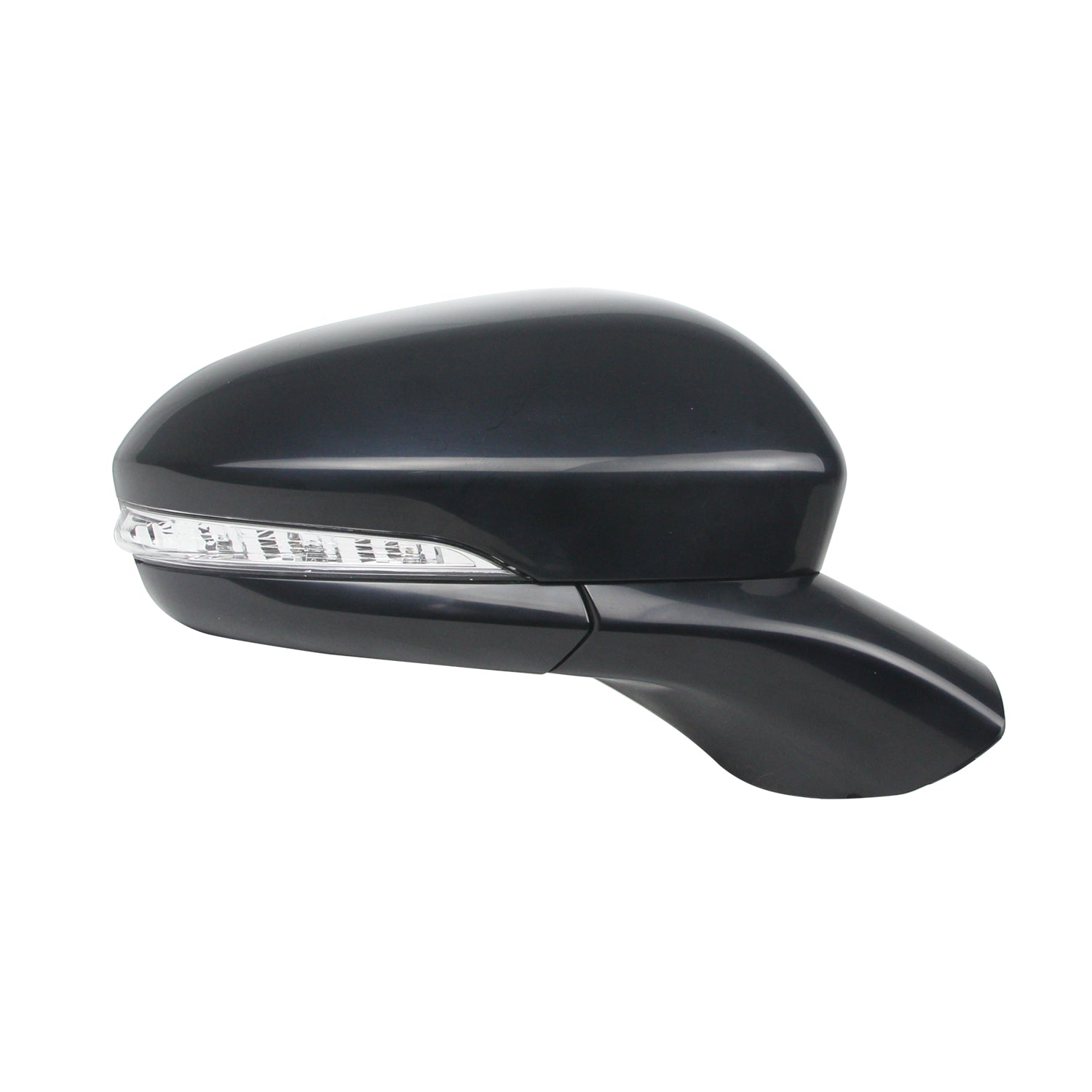 Right Side Mirror outside rear view 2013 - 2014 FORD FUSION  FO1321482 DS7Z17682BA-PFM