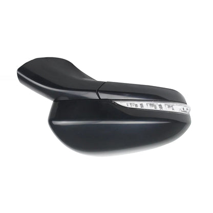 Right Side Mirror outside rear view 2013 - 2014 FORD FUSION  FO1321483 DS7Z17682CA